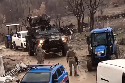 8 ilde 10 organize suç örgütüne operasyon!