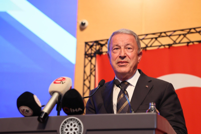 Akar: Türkiye olarak barışı savunmaya devam ediyoruz