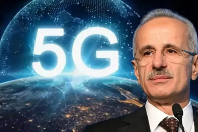 Bakan Uraloğlu tarih verdi: Türkiye’de 5G için geri sayım