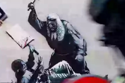 Banksy’nin gerçek kimliği ortaya çıktı