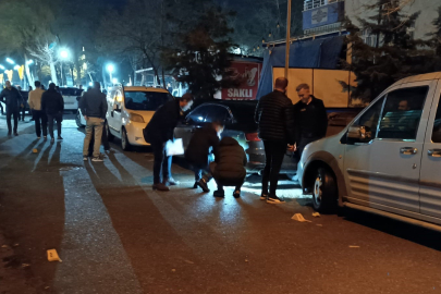 Batman'da silahlı kavga: 1 yaralı