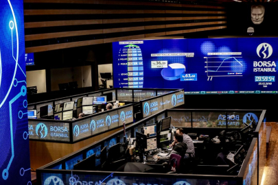 Borsa haftaya yükselişle başladı