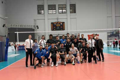 Bursa Büyükşehir Belediyespor’dan muhteşem dönüş