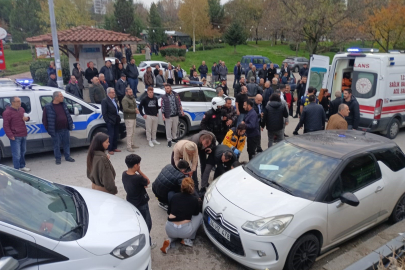 Bursa’da kanlı kavga iftar sofrasında son bulacak!