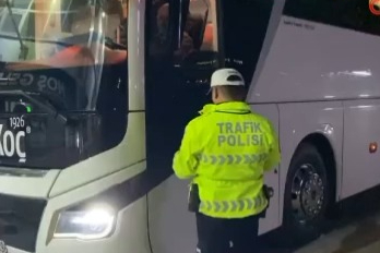 Bursa İnegöl'de bayram öncesi trafik denetimleri artırıldı