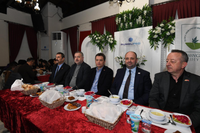 Bursa Osmangazi’de Rumeli dayanışması güçleniyor