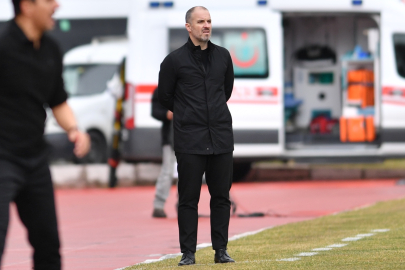 Bursaspor Teknik Direktörü Mustafa Er’den dikkat çeken mesaj!