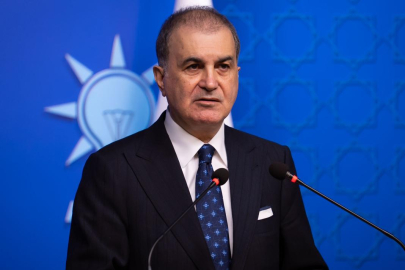 Çelik'ten İsrail'in Mescid-i Aksa'yı ibadete kapatmasına tepki