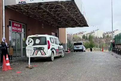 Diyarbakır’da silahlı kavga: 1 ölü