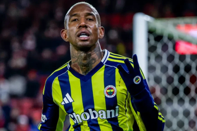 Fenerbahçe'de Talisca müjdesi! Sakatlığıyla ilgili yeni gelişme