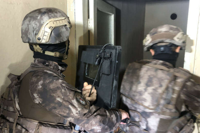 FETÖ'den aranan ihraç hakim ve emniyet amiri Kırıkkale'de yakalandı