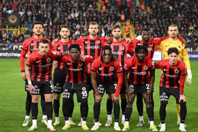 Gençlerbirliği 7 maç sonra kaybetti