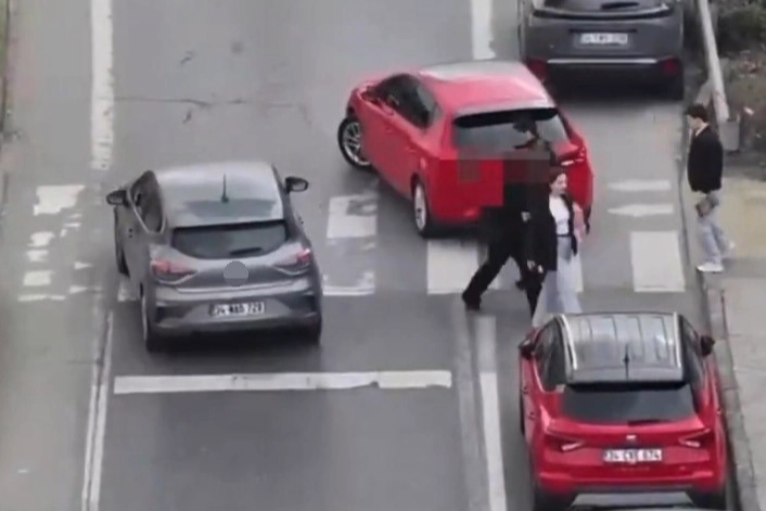 İstanbul Beykoz’da dron destekli trafik denetimi: 58 araca 190 bin lira ceza