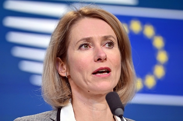 Kallas: Kimse bu savaşa aktif olarak dahil olmak istemiyor