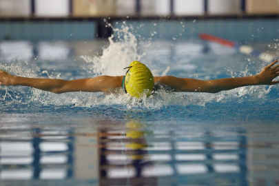 Milli para yüzücülerden Dünya Serisi’nde 10 madalya!