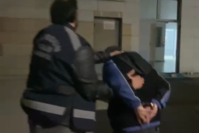 Samsun'da 13 yıl hapis cezası bulunan şahıs yakalandı