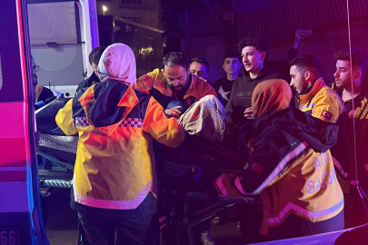 Sivas'ta baba ve ağabeyini tabancayla öldürüp babaannesini yaralayan şüpheli tutuklandı