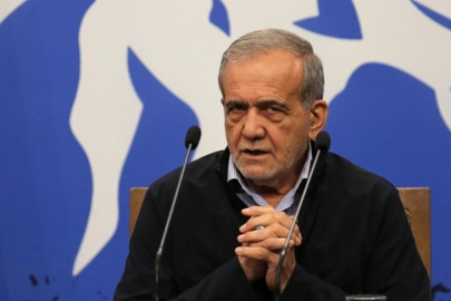 Trump'ın sözlerine Pezeşkiyan'dan yanıt