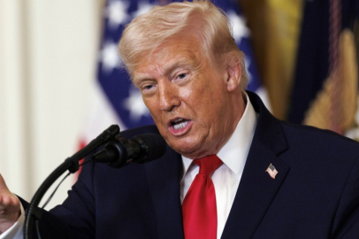 Trump: Tahran'da pek çok altyapı tesisini ayakta bıraktım