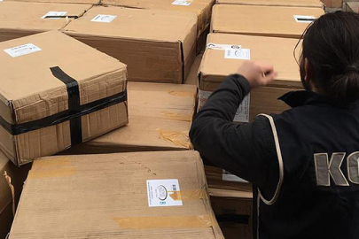 79 ilde yasa dışı tütün operasyonu: 42 imalathane deşifre edildi