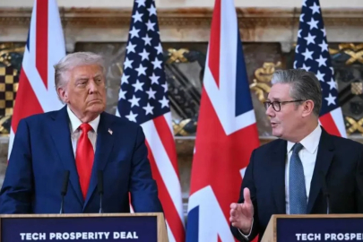 ABD Başkanı Trump'tan Starmer'a tepki: Hayal kırıklığına uğradım