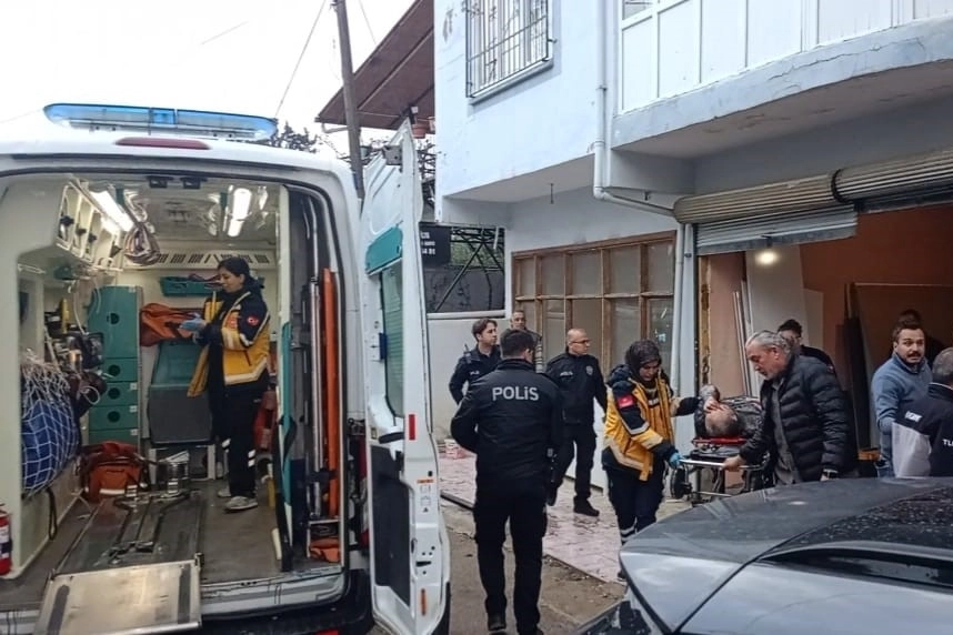 Adana’da iş yerinde silahlı kavga: 2 yaralı