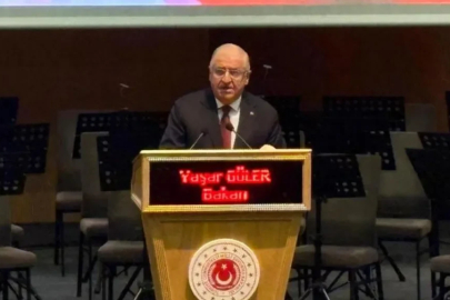 Bakan Güler’den Çanakkale Şehitleri'ni anma töreninde kritik mesaj