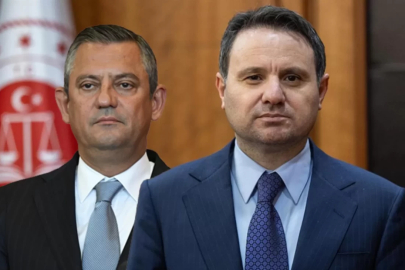 Bakan Gürlek’ten Özgür Özel’e tepki: Açık bir algı operasyonudur