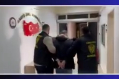 Bingöl’de hırsızlık yapan şüpheli tutuklandı