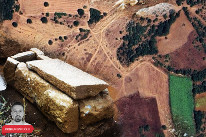 Bursa’da altyapı çalışmasında tarih ortaya çıktı: Doğu Roma Mezarları bulunan alan sit ilan edildi!