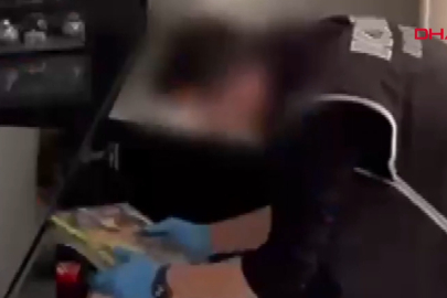 Bursa'da sahte alkol üretenlere operasyonda 4 tutuklama