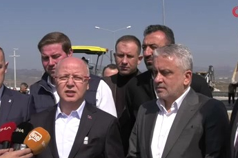 Bursa'da ulaşım hamlesi! Nisan ayında açılıyor: Hızlı tren, havalimanı ve sanayi...