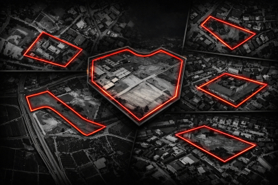 Bursa’nın en kıymetli arazileri satışta: Hastane alanları da listede...