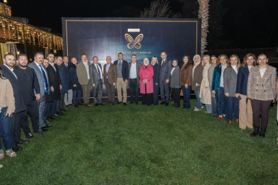 Bursa Ticaret Borsası, geleneksel sahur sofrasında şehrin dinamiklerini buluşturdu