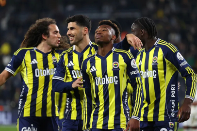 Dorgeles Nene'nin gecesi: Fenerbahçe, evinde nefes aldı