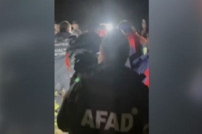 Hatay'da dereye düşen 4 yaşındaki çocuk boğuldu