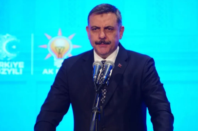 İçişleri Bakanı Çiftçi’den Samsun’da "gelecek" mesajı