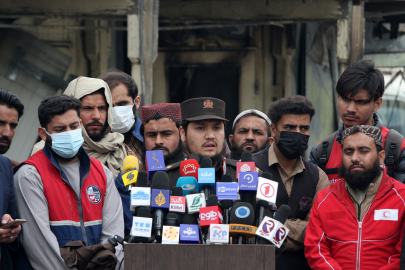 Kabil'deki hastane saldırısında can kaybı 408'e yükseldi