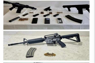 Mardin’de kaçak silah operasyonu: 2 tutuklama