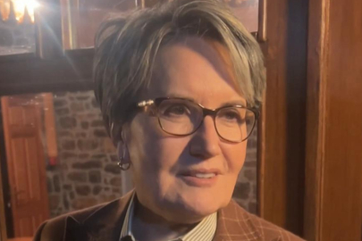 Meral Akşener'den dikkat çeken sözler! "Ben siyaseti bıraktım, gerisini bilmiyorum"