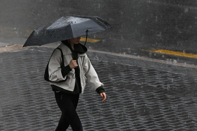 Meteoroloji'den Bursa'ya sağanak yağış uyarısı: Sıcaklıklar... (17 Mart 2026 Hava Durumu)