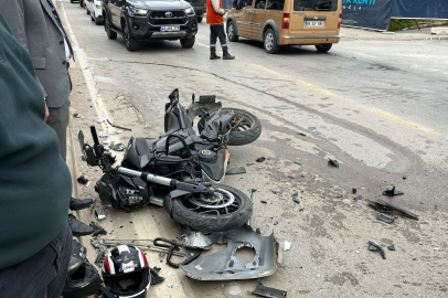 Muğla Menteşe’de yarım saat arayla iki motosiklet kazası: 3 yaralı