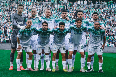 Ne 3. Lig ne de 2. Lig! Onlar Bursaspor’a geldiler…