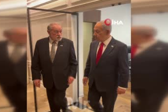 Netanyahu, ABD’nin İsrail Büyükelçisi Huckabee ile bir araya geldi