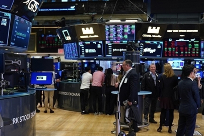 New York borsası yükselişle kapandı