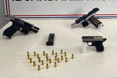 Operasyon düzenlendi: Hepsi Bursa'da ele geçirildi!