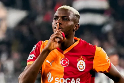 Osimhen, Liverpool maçıyla tarihe geçebilir