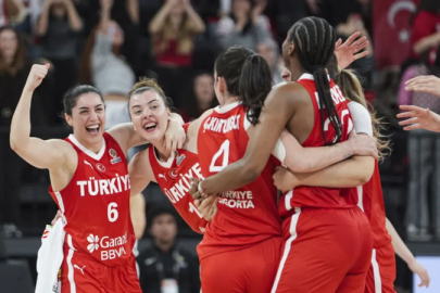 Potanın Perileri 2026 Dünya Kupası'nda: 44 sayılık farkla katılım bileti!