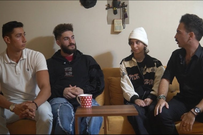 Testo Taylan gözaltına alındı