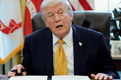 Trump'tan peş peşe İran açıklamaları: Mücteba Hamaney ölmüş olabilir!